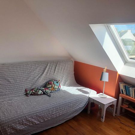 Ker Ar Men Villa Porspoder Buitenkant foto
