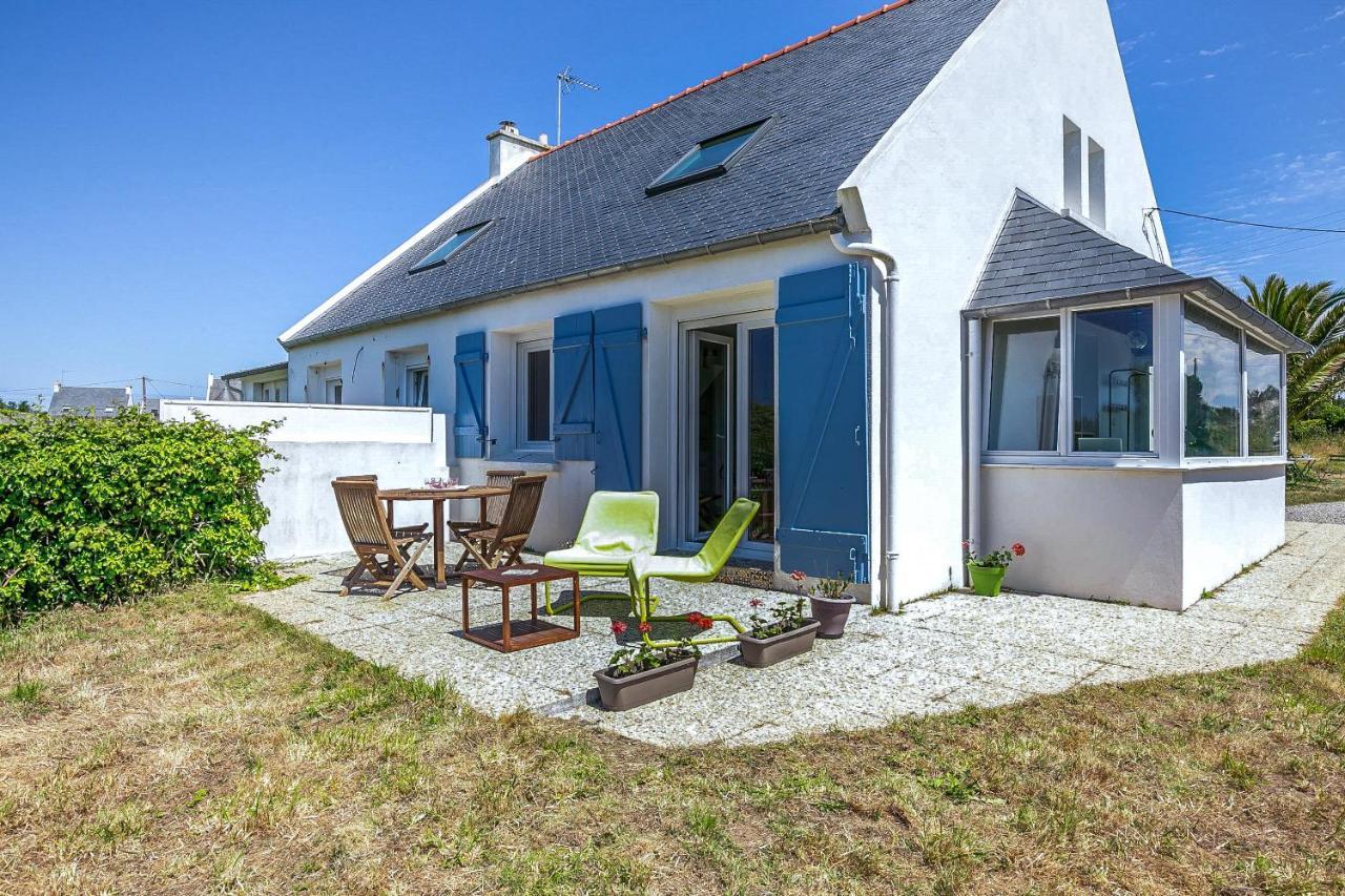 Ker Ar Men Villa Porspoder Buitenkant foto