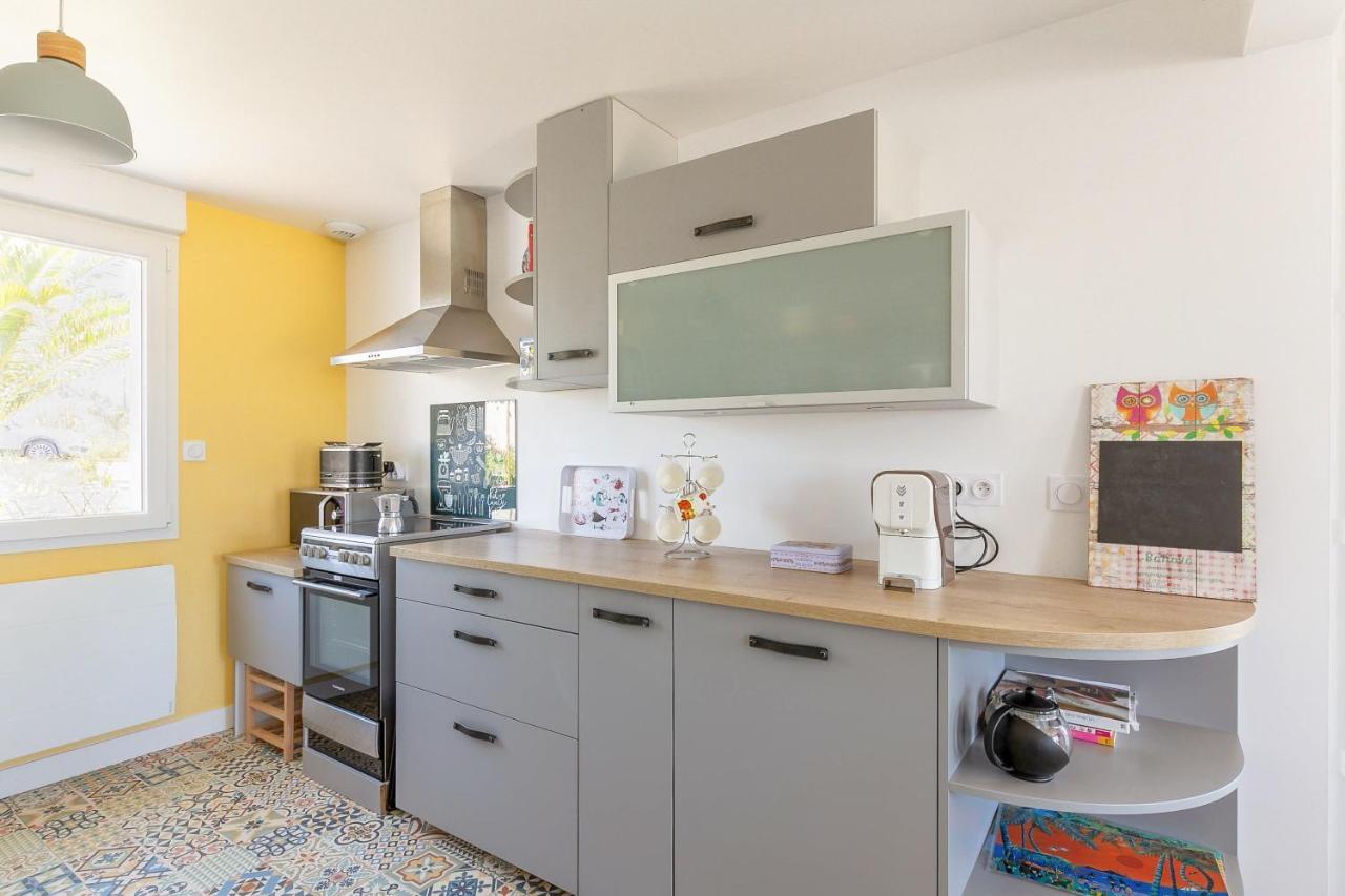 Ker Ar Men Villa Porspoder Buitenkant foto