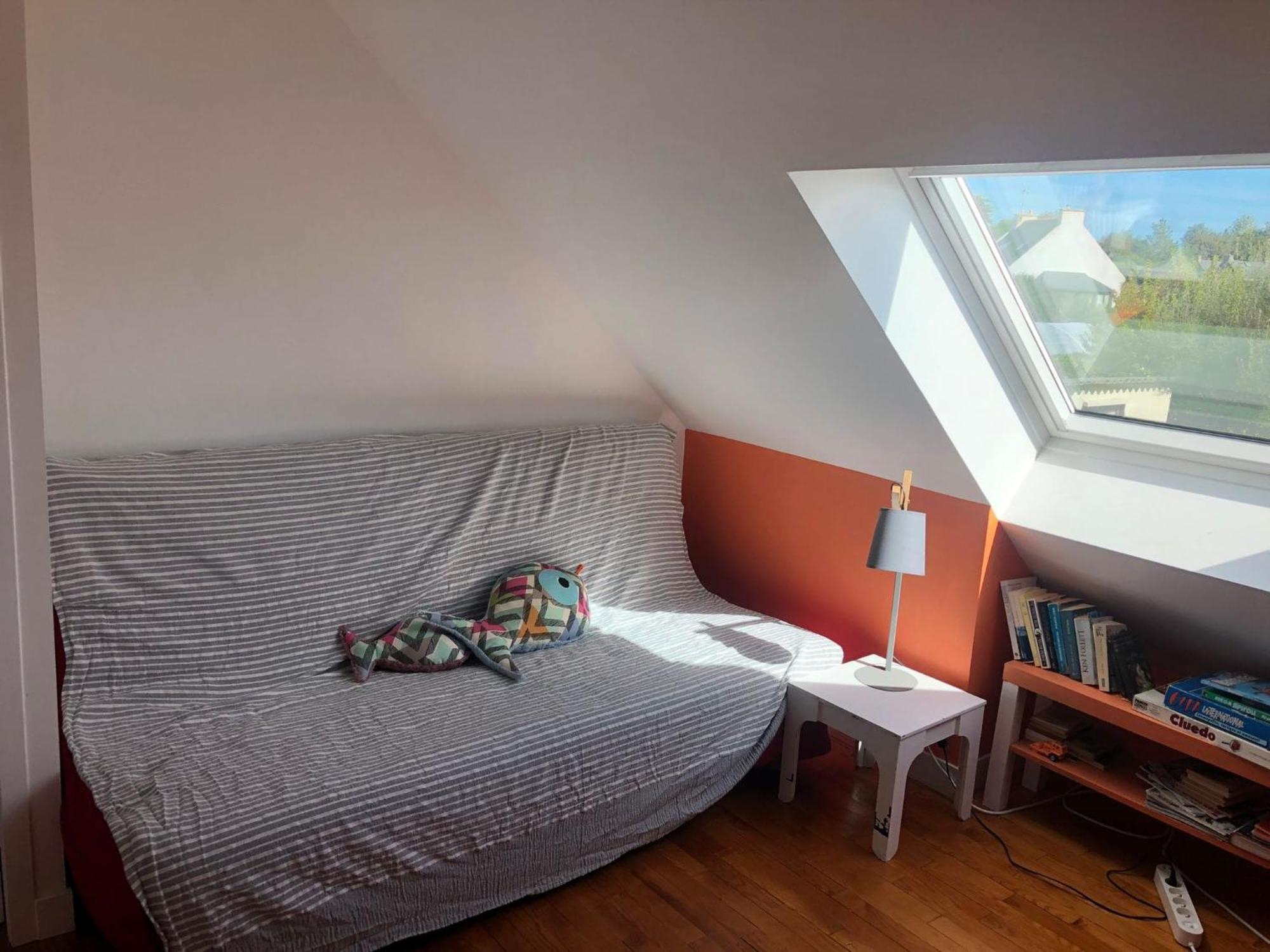 Ker Ar Men Villa Porspoder Buitenkant foto